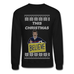 Ted Lasso Believe - black