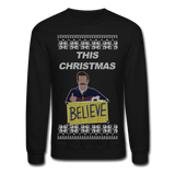 Ted Lasso Believe - black