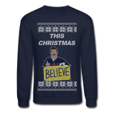 Ted Lasso Believe - navy