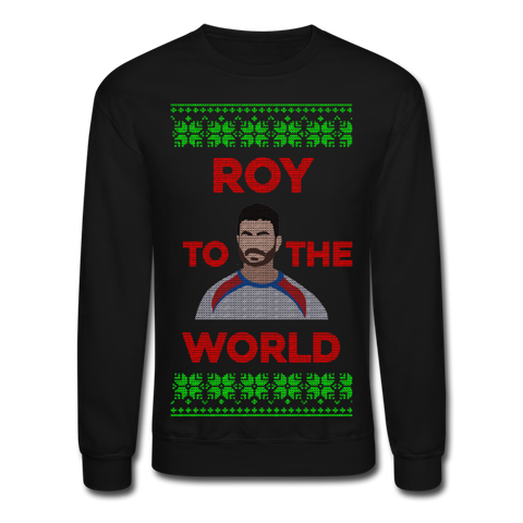 Roy to the World - Roy Kent - black